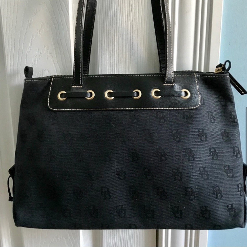 Dooney and Bourke Shoulder Bag - Picture 6 of 10